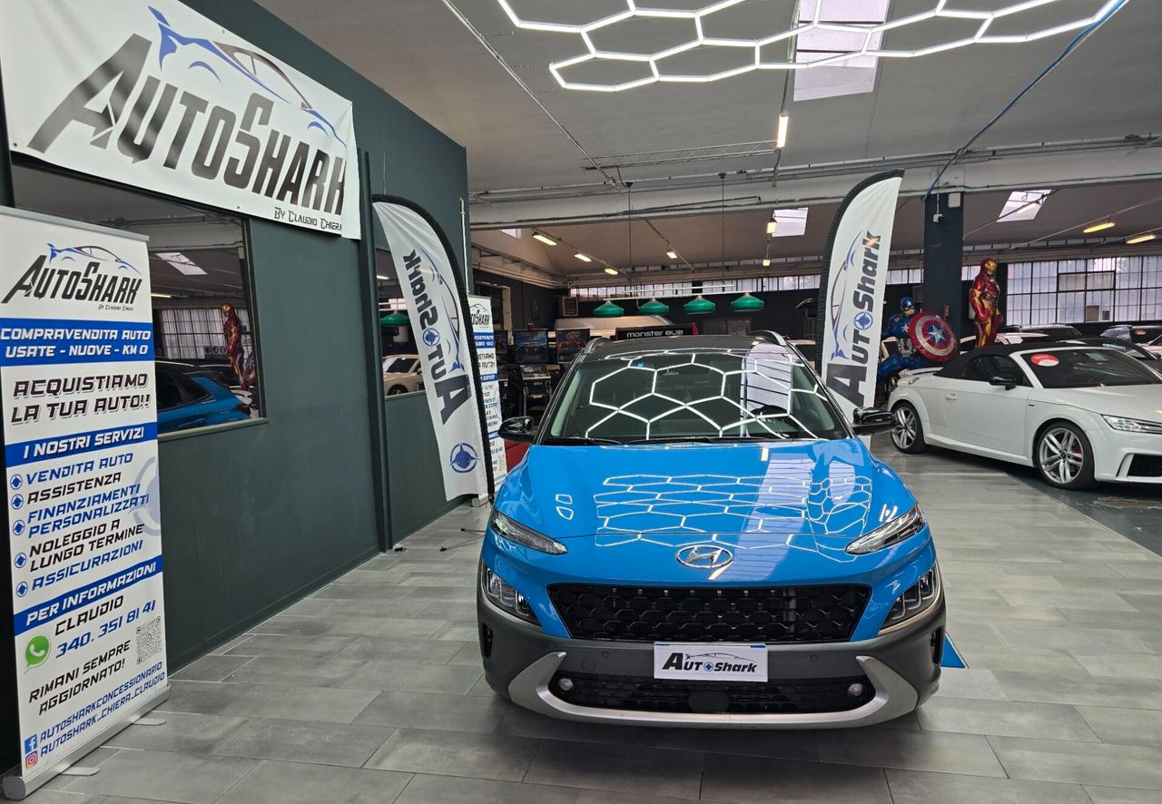 HYUNDAI KONA 1.0 T-GDI 48V X-LINE 120CV