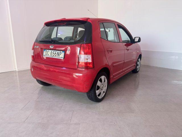KIA Picanto 1.1 12V EX Sport