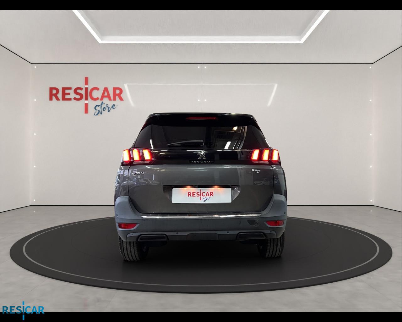 PEUGEOT 5008 1.2 puretech t Allure s&s 130cv 7 POSTI