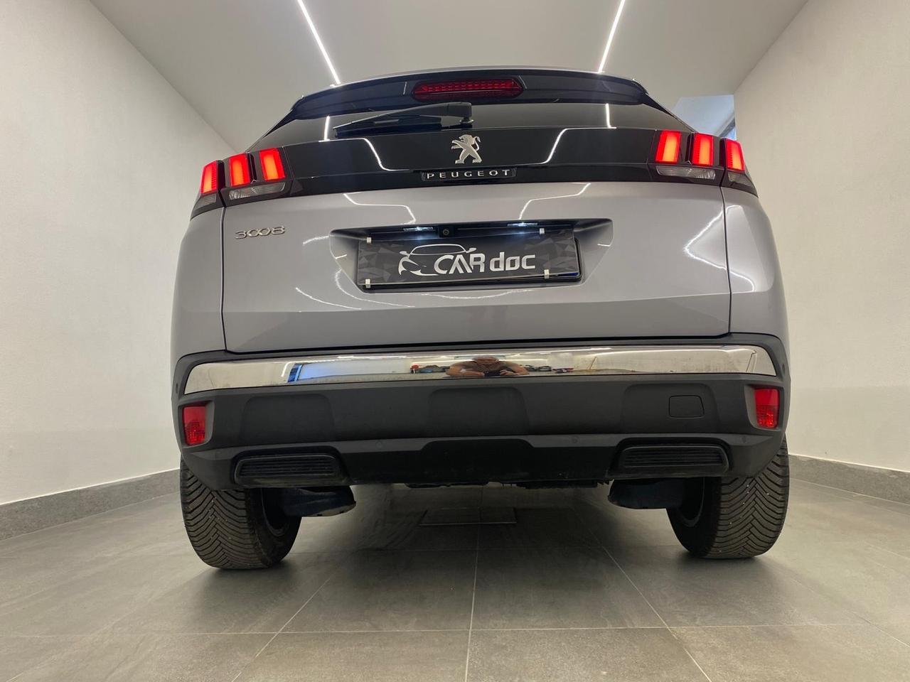 Peugeot 3008 BlueHDi 130 S&S EAT8 Allure Pack