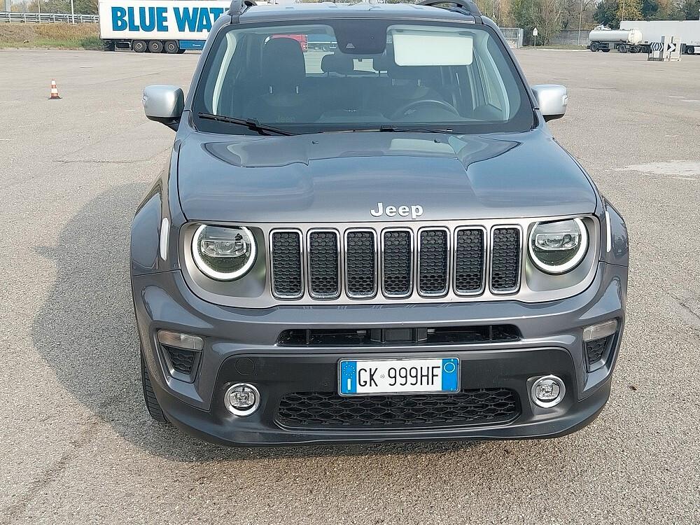 Jeep Renegade 1.6 Mjt 130 CV Limited