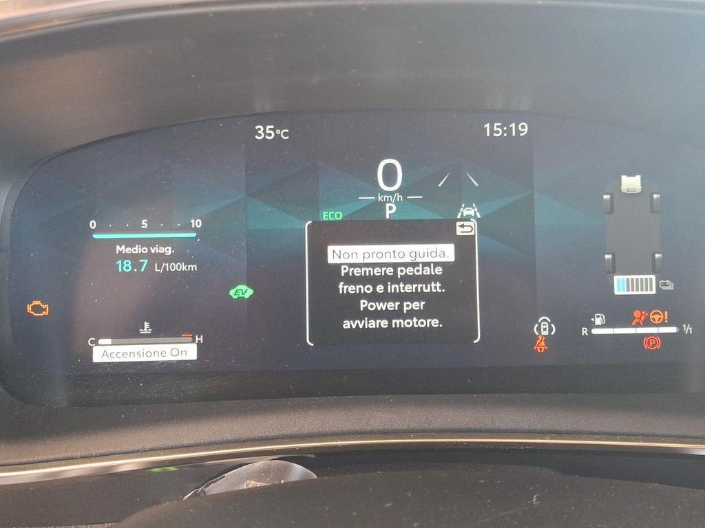 Toyota Corolla Touring Sports 1.8h Active