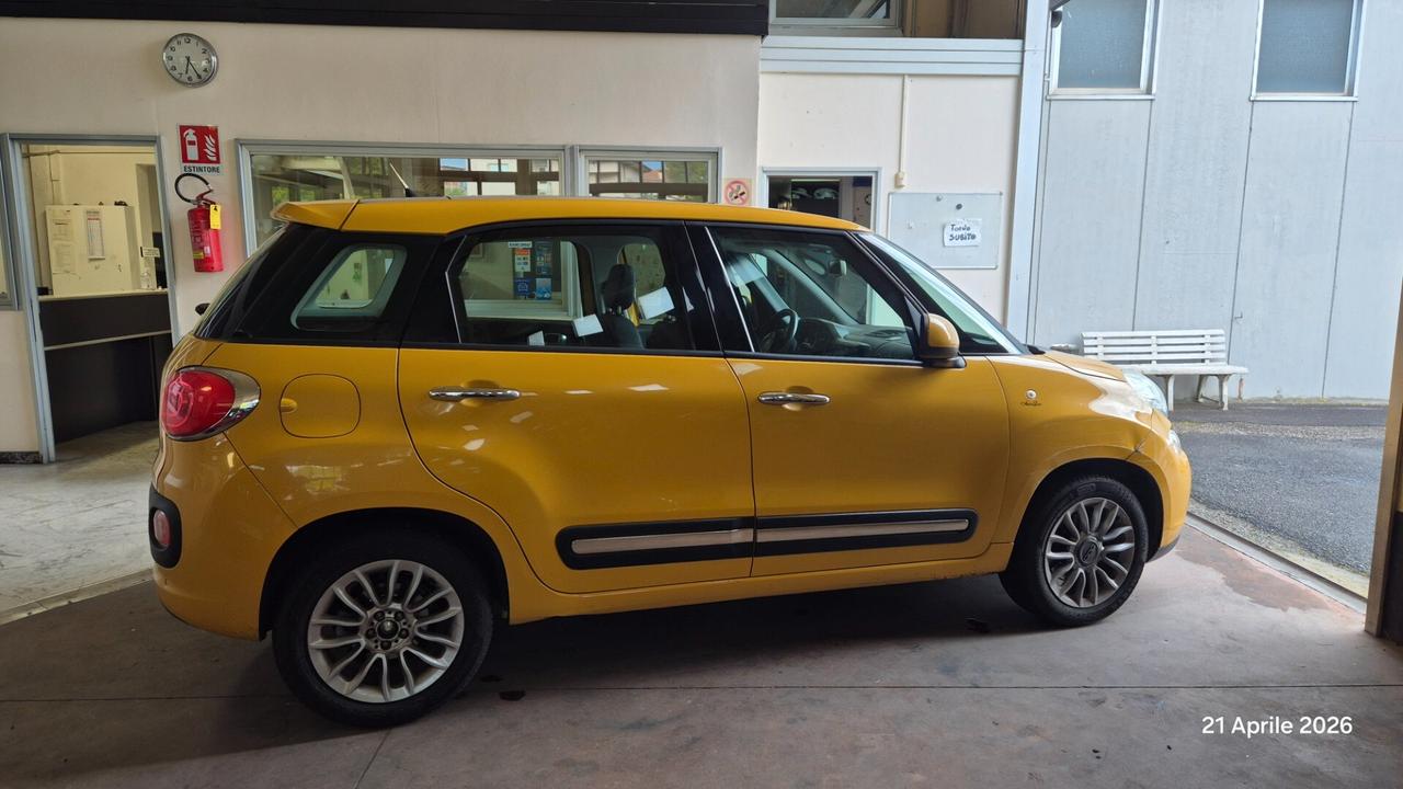 Fiat 500L 0.9 TwinAir 105 CV Lounge