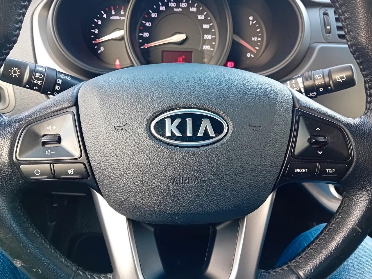 Kia Rio 1.4 CRDi WGT 5p. EX PLUS