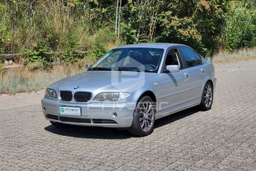 BMW 330xd turbodiesel cat 4 porte Futura