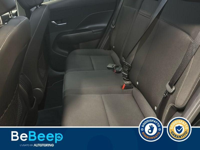 Hyundai Kona 1.6 GDI HEV X LINE 2WD 141CV DCT