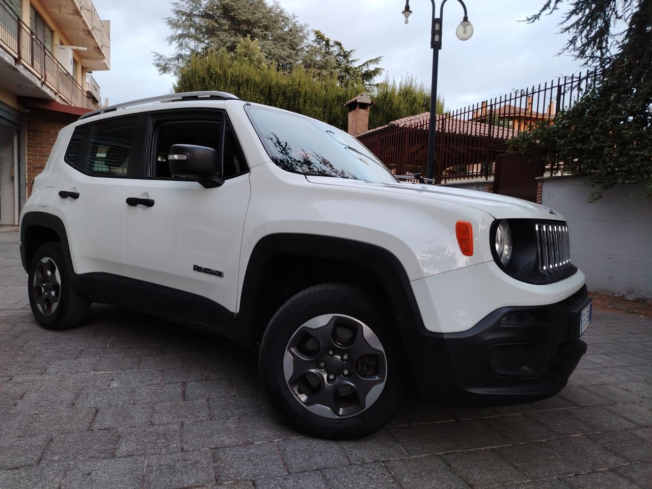 Jeep Renegade 2.0 Mjt 4WD Active Drive Sport