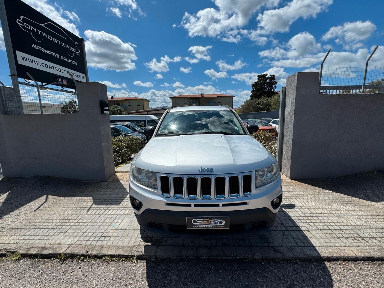 Jeep Compass - Diesel