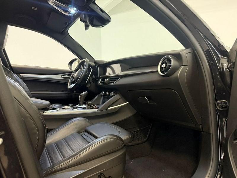 Alfa Romeo Stelvio Stelvio 2.0 Turbo 280 CV AT8 Q4 Veloce