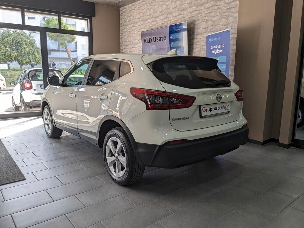 Nissan Qashqai 1.5 dCi Business automatico