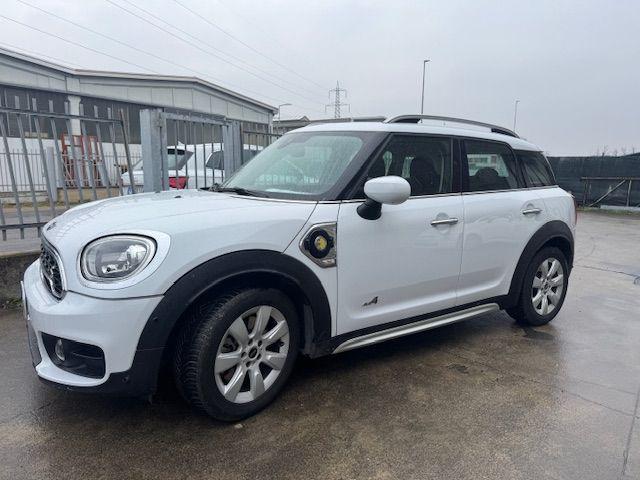 MINI Countryman 1.5 Cooper SE Countryman ALL4 Automatica