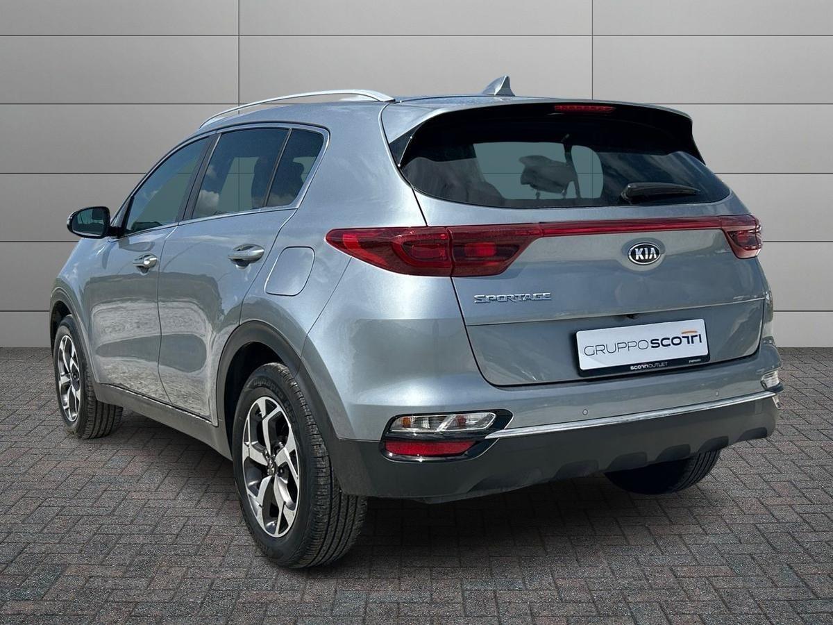 KIA Sportage 1.6 crdi Business Class Adas Pa