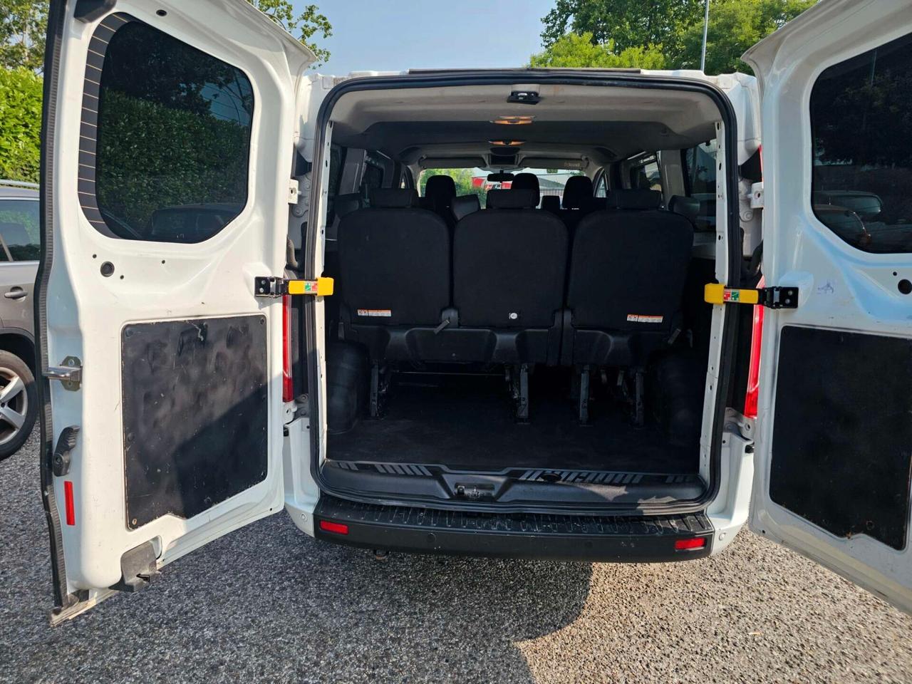 Ford Tourneo Custom Tourneo Custom 320 2.0 EcoBlue 130CV MHEV PC Trend