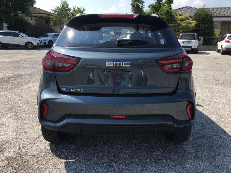 Emc Quattro 1.5 MT NUOVA!! 5 ANNI GARANZIA