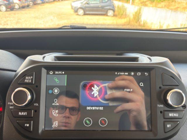 PEUGEOT Bipper Tepee 1.3 HDi 75 FAP 5 POSTI NAVI OK NEOPATENTATI
