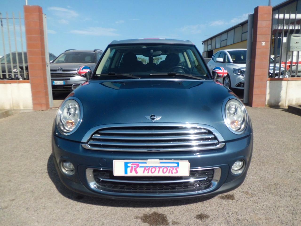 Mini Cooper D Clubman Mini 1.6 16V Cooper D Clubman