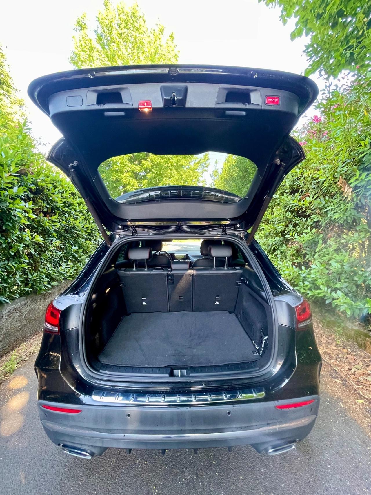 Mercedes-benz GLA 180 d Automatic Executive