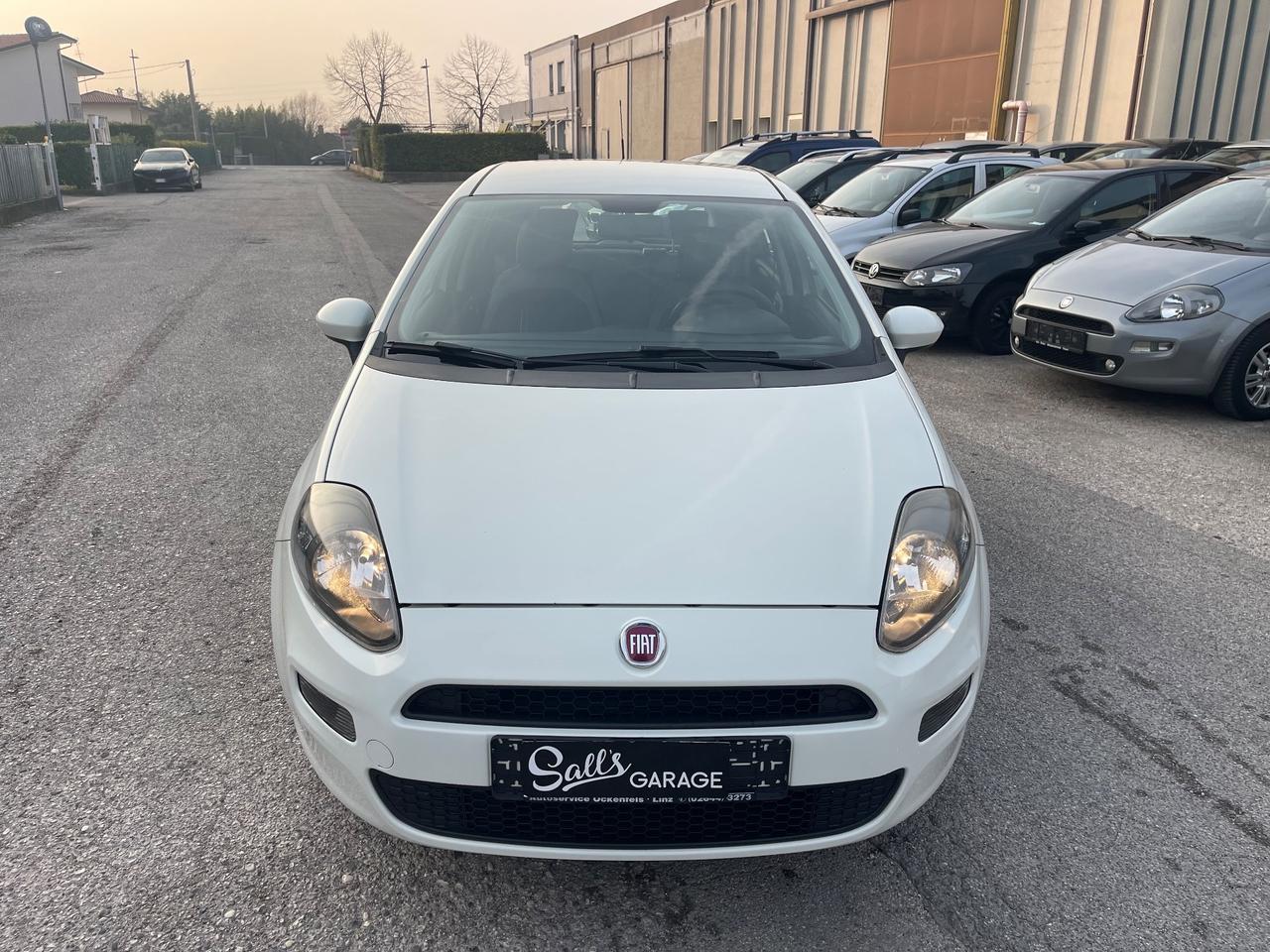 Fiat Punto Evo 1.2 NEOPATENTATI