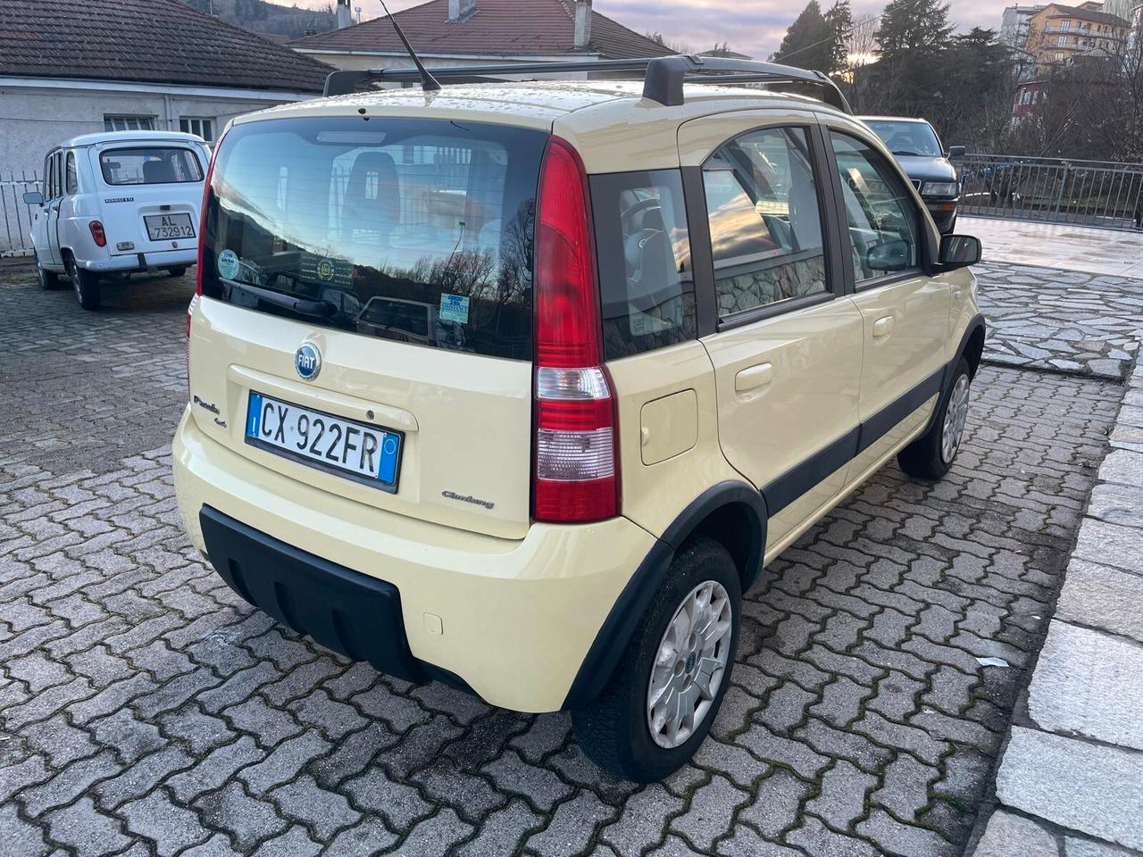 Fiat Panda 1.2 4x4