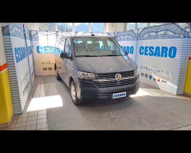 VOLKSWAGEN T6 Caravelle 9 POSTI 2.0 tdi 110cv Business p.c.M1-DETAX