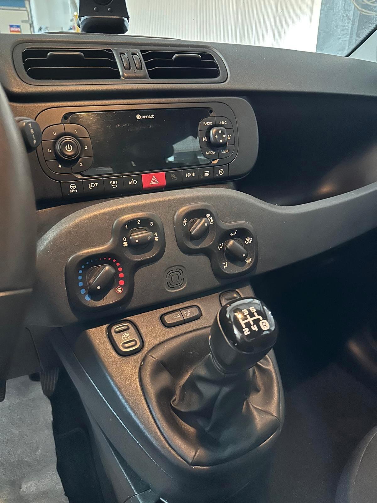Fiat Panda 0.9 TwinAir Turbo S&S