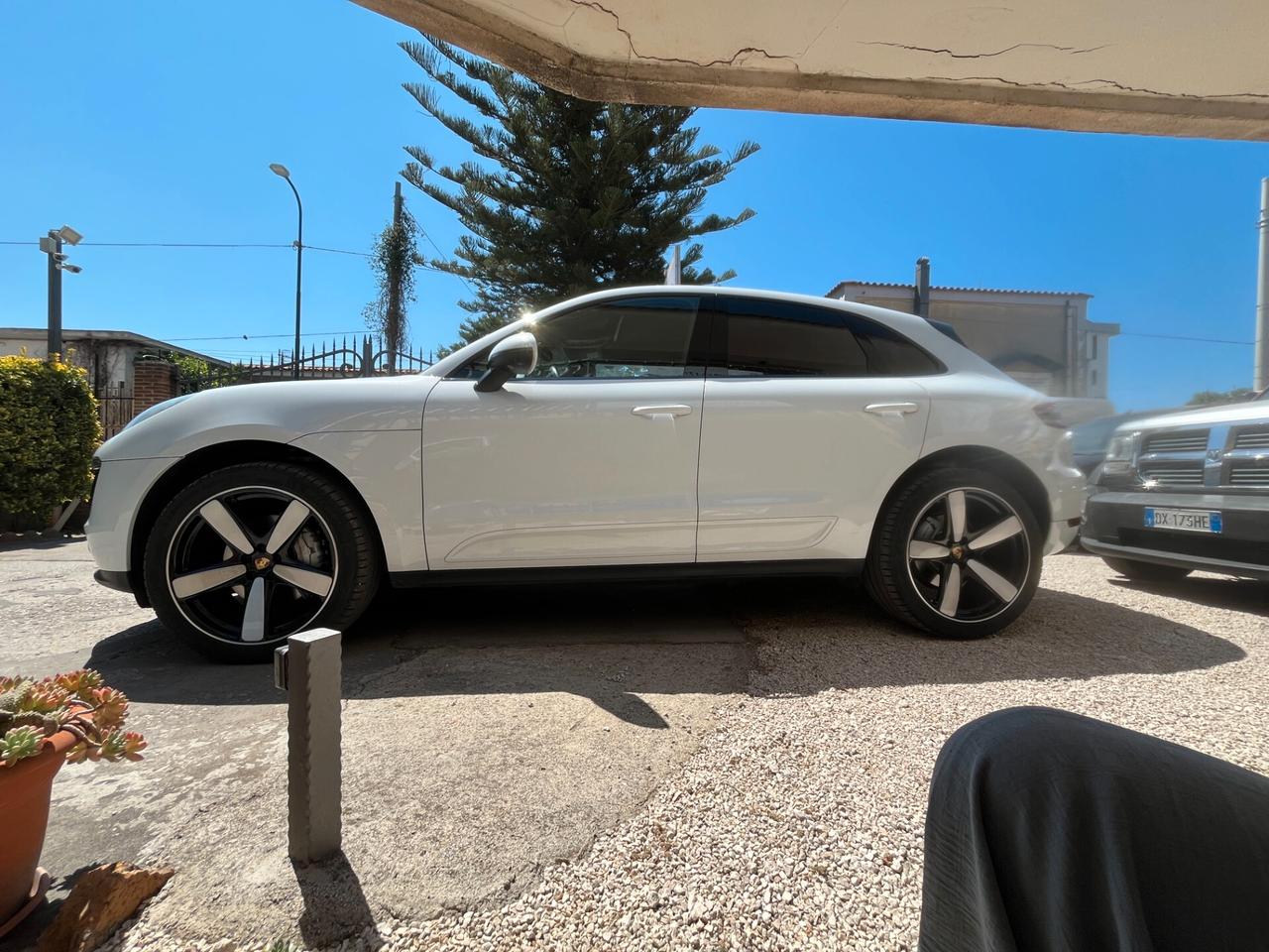 Porsche Macan S 3.0 FULL OPTIONAL 2016