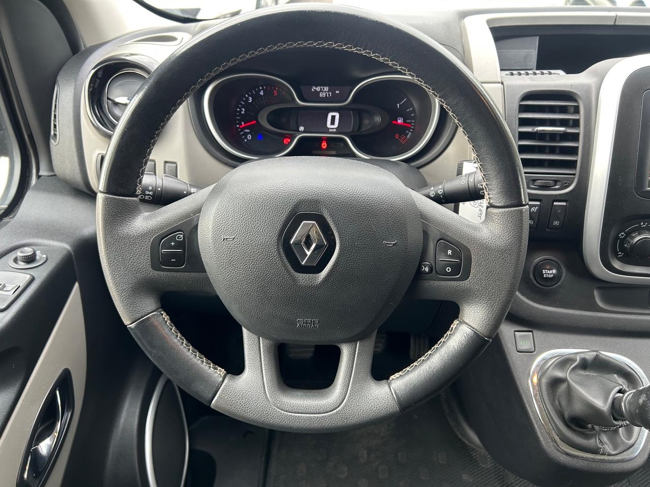 Renault Trafic T27 1.6 dCi 120CV 9 Posti Extralong Euro6