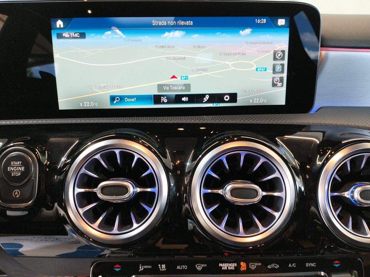 Mercedes-Benz A 45 AMG S 4matic+ auto