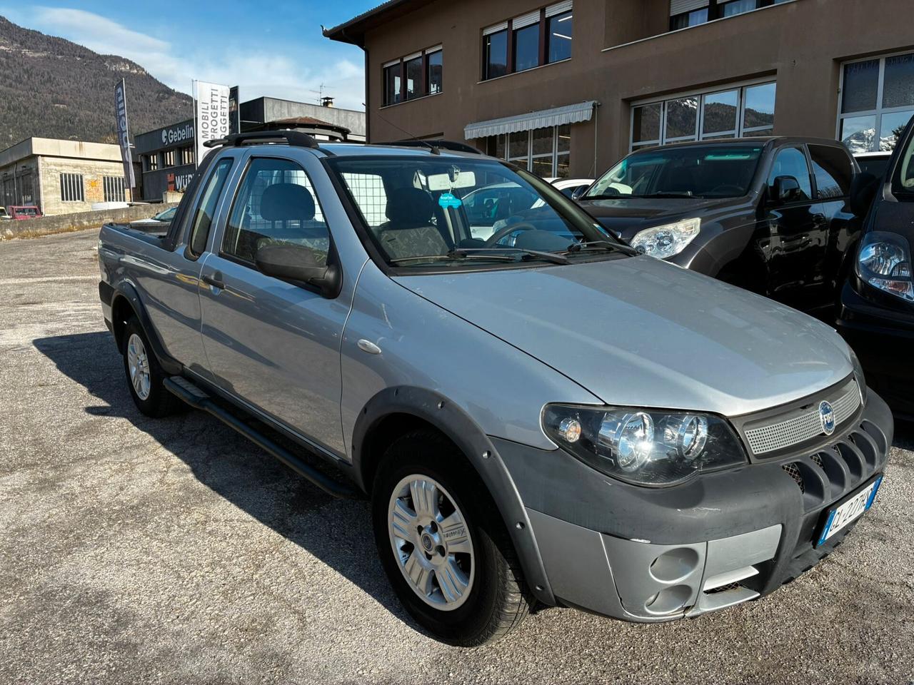 FIAT STRADA 1.3MJT 85CV ADVENTURE