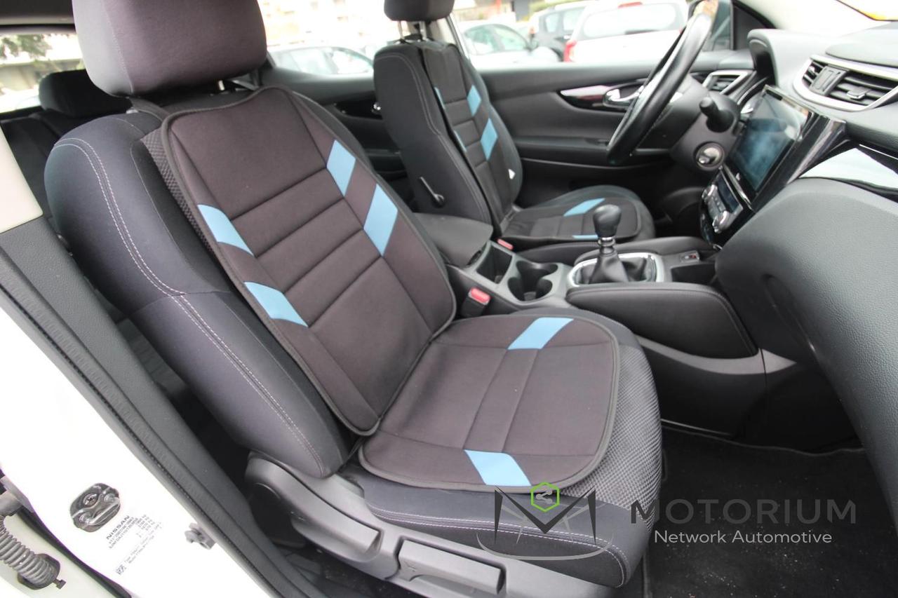 Nissan Qashqai 1.6 dci Tekna 2wd 130cv