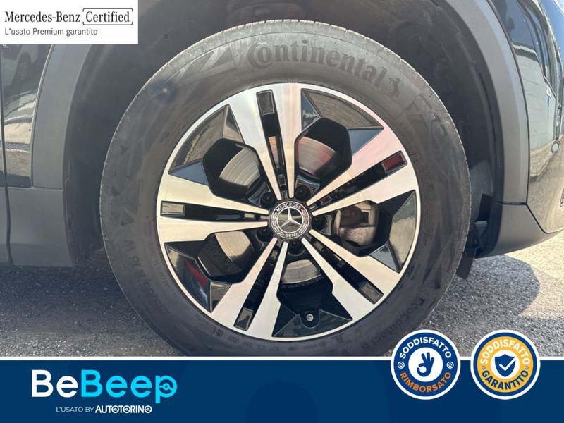 Mercedes-Benz GLA 200 D SPORT PLUS AUTO