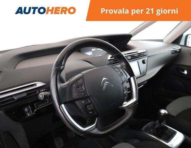 CITROEN C4 Picasso BlueHDi 120 S&S Intensive