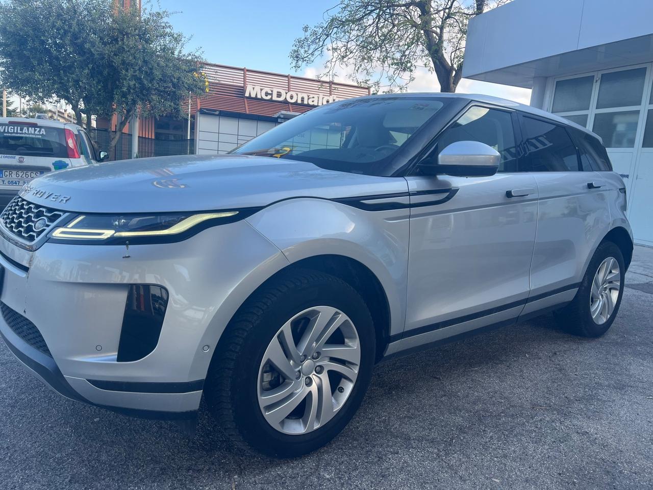Land Rover Range Evoque 2.0D I4 180 CV AWD Auto First Edition