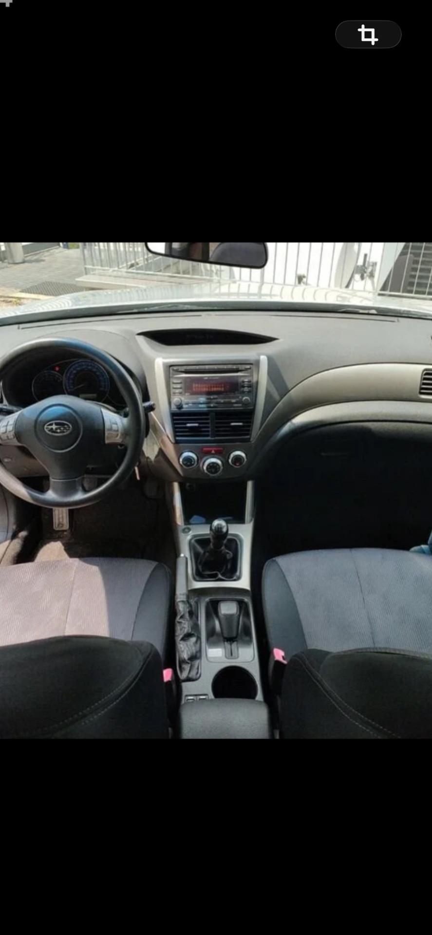 Subaru Forester 2.0XS Bi-Fuel AT 4NGP