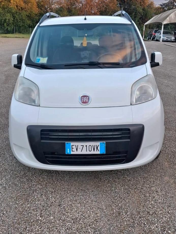 Fiat Qubo 1.4 8V 77 CV Dynamic Natural Power