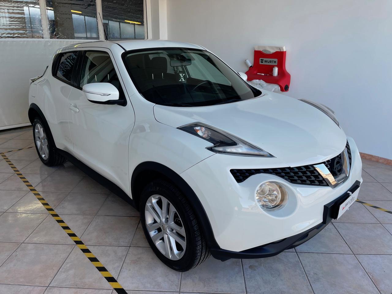 Nissan Juke 1.5 dCi Start&Stop Acenta