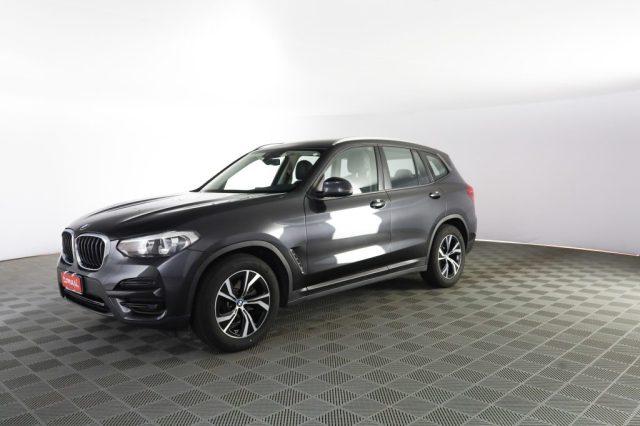 BMW X3 X3 sDrive18d Business Advantage/X3 sDrive18d 48V B