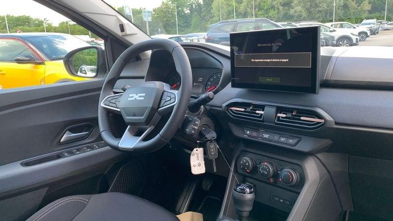Dacia Sandero Sandero Stepway 1.2 Eco-G Expression 120cv