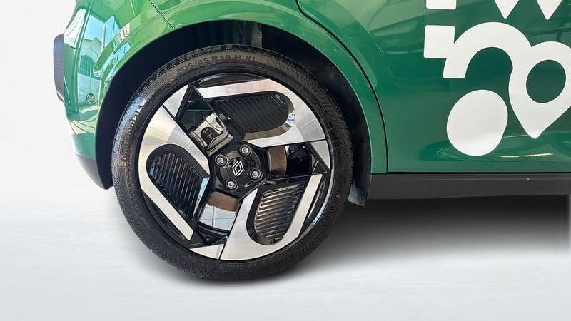 Renault Twingo Renault E-Tech electric techno 80 cv urban range