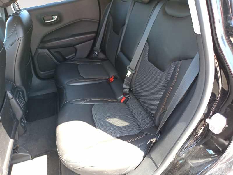 JEEP Compass 2.0 mjt Limited 4wd 140cv