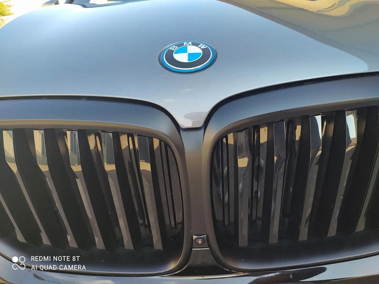 Bmw X5 xDrive50e Msport