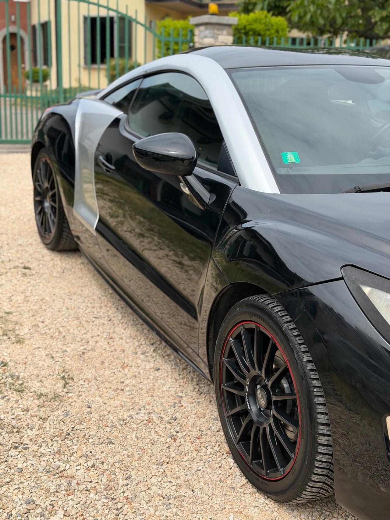 Peugeot RCZ HDi 163S&S ASPHALT KMCERT OZ