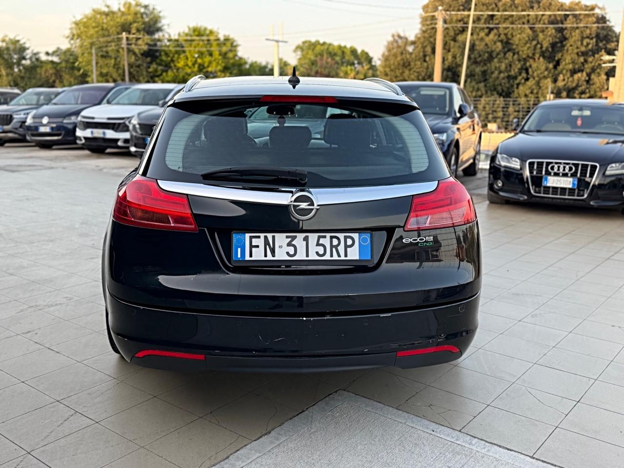 Opel Insignia 1.4 Turbo Start&Stop Sports Tourer Cosmo