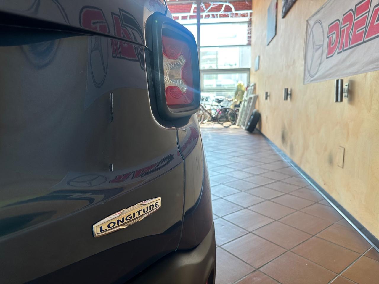 Jeep Renegade 1.0 T3 Longitude 35.000km