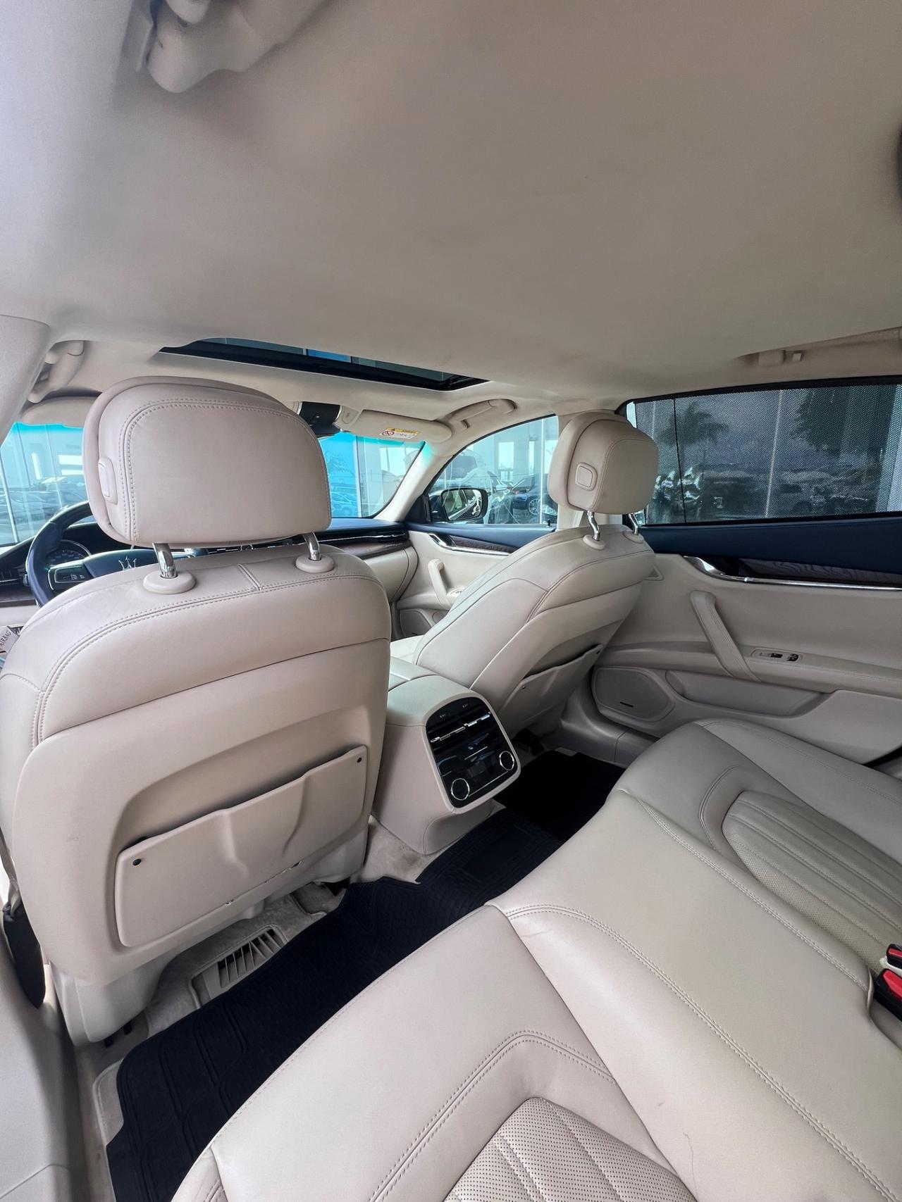 Maserati Quattroporte V6 Diesel 275 CV