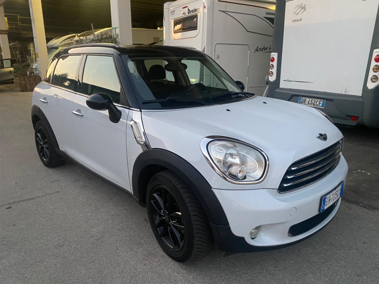 Mini Cooper Countryman 1.6 One D