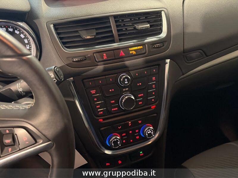 Opel Mokka I Diesel 1.7 cdti Cosmo s&s 4x4 130cv m6