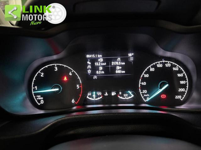 FORD Transit Connect 1.5 TDCi