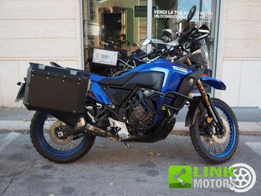 YAMAHA Ténéré 700 World Raid