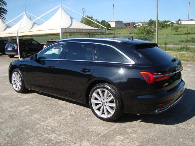 Audi A6 Avant 40 2.0 tdi mhev 204CV Design s-tronic